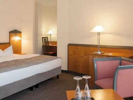 Standard-Doppelzimmer