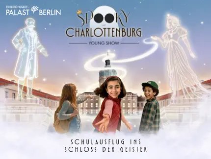SPOOKY Charlottenburg im Palast  