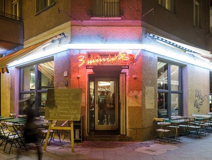 Restaurant 3 minutes sur mer