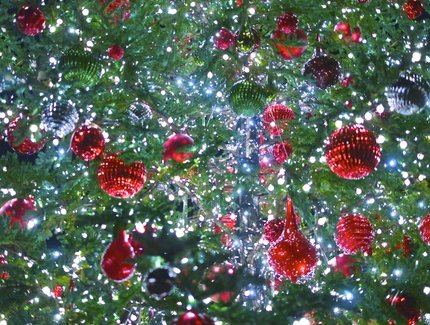 Weihnachtskugeln