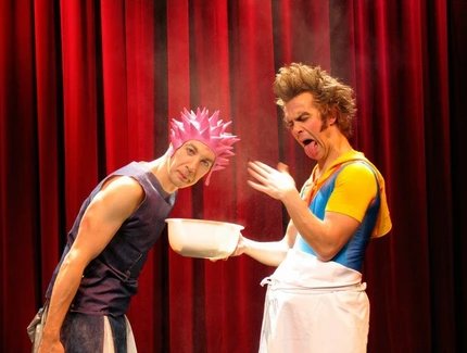 Coq au Vin - Kinderzirkus