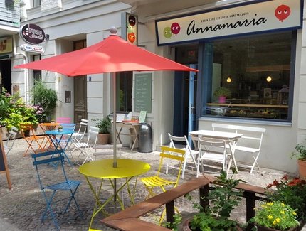 Eiscafé Annamaria