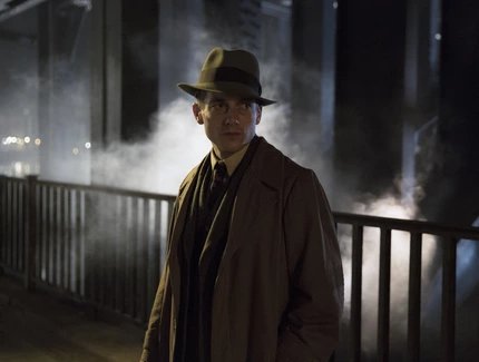 Filmserie Babylon Berlin - Gereon Rath (VOLKER BRUCH)