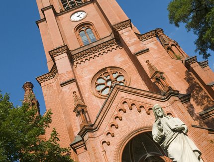 Gethsemanekirche