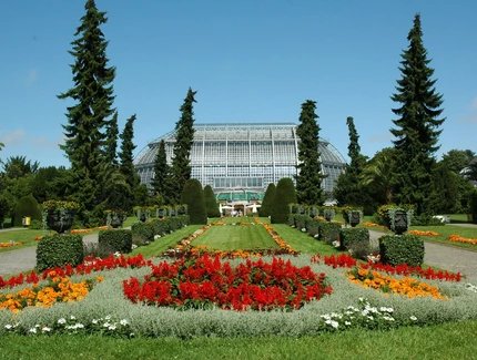 Botanischer Garten und Botanisches Museum Berlin-Dahlem