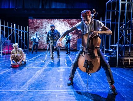 ATZE Musiktheater Berlin,  Hauptmann von Köpenick