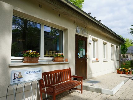 Informations- und Begegnungszentrum Königsheide IBZ