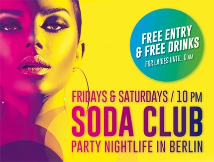 Soda Club