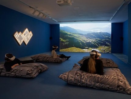 Galerie in Berlin: VR-Projekt von Alwin Lay in der Julia Stoschek Collection