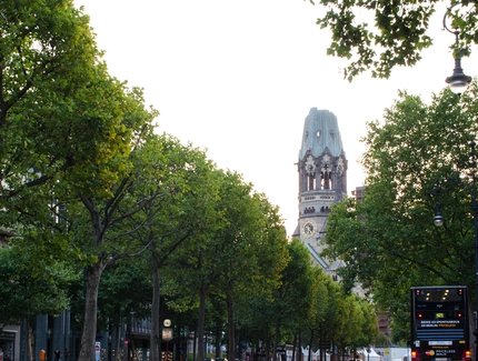 Kaiser-Wilhelm-Gedächtnis-Kirche
