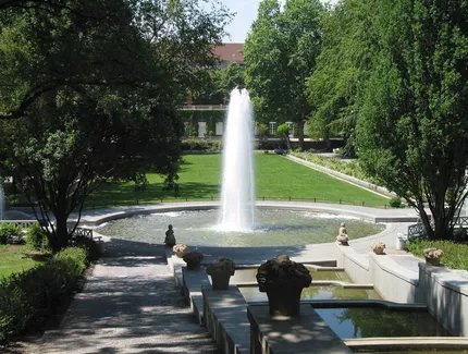 Körnerpark in Berlin