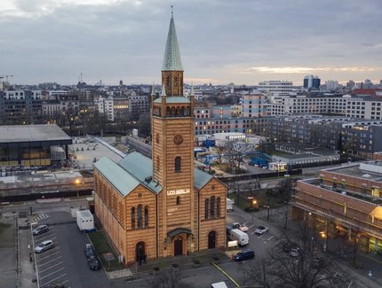 Verleihung des LCD-Award 2020