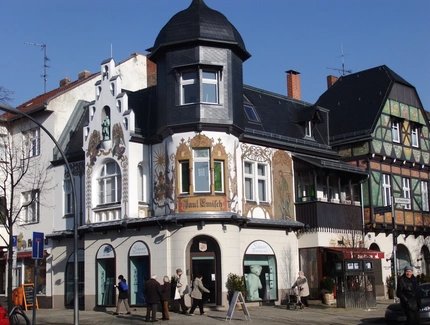 Villen Lichterfelde West