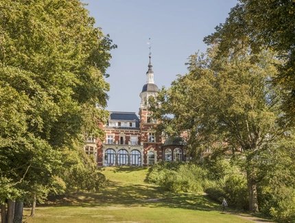 Literarisches Colloquium Berlin at Wannsee