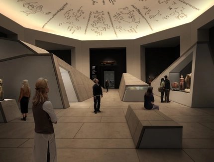 Humboldt Forum Berlino: Museo asiatico