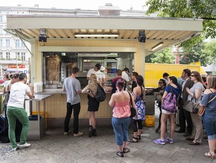 Mustafa's Gemüse Kebap