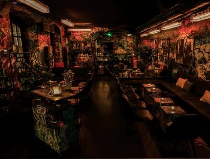 PawnDotCom Bar Berlin