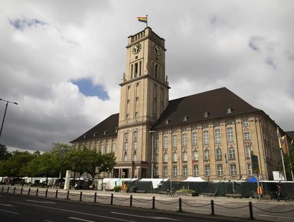 Rathaus Schöneberg