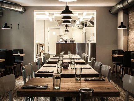 Restaurant acht und dreissig