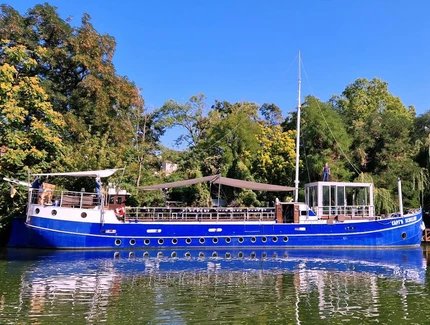 Restaurantschiff Capt'n Schillow