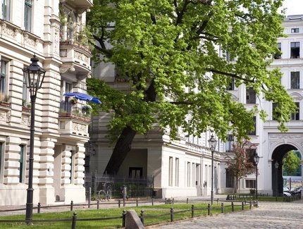 Hotel Riehmers Hofgarten