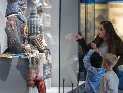 Samurai Museum Berlin, Besucher:innen