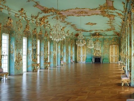 Palacio de Charlottenburg Berlín, Gran Galería 