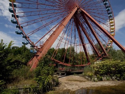 Spreepark im Plänterwald