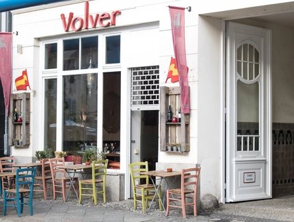 Volver Tapas
