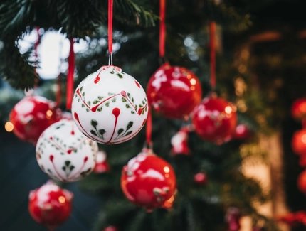 Weihnachtsbaumschmuck