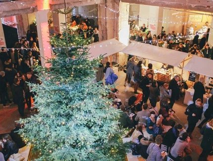 Weihnachtsrodeo Berlin