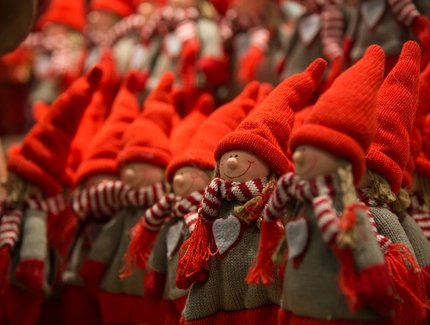 Weihnachtsfiguren