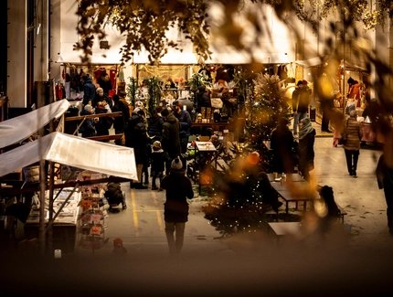 Wintermarkt THF