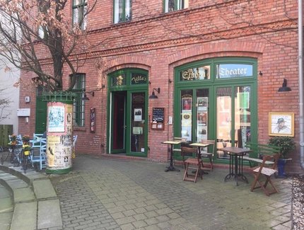 Zilles Stubentheater Berlin