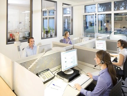 Call Center