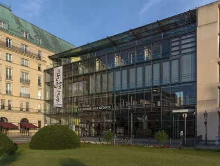 Akademie der Künste am Pariser Platz in Berlin