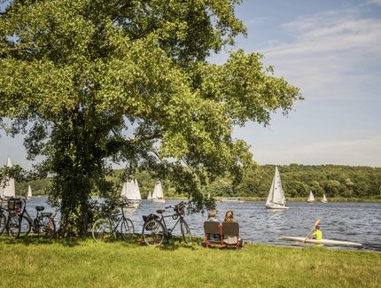 Havelradweg Spandau
