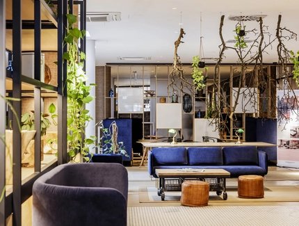 15-Min-Stadt-Hotel_ Innside_by_Meliá_Berlin_Mitte_in_der_Oranienburger_Vorstadt Lobby
