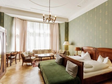 Hotel Pension Funk Doppelzimmer