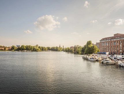 Wasserstadt Spandau