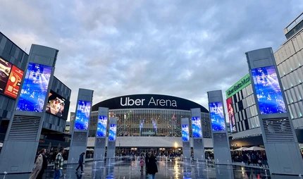 Uber Arena