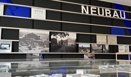 Werkstatt Exilmuseum Berlin, Ausstellung