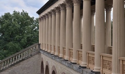Belvedere auf dem Pfingstberg Belvedere auf dem Pfingstberg in Potsdam bei Berlin
