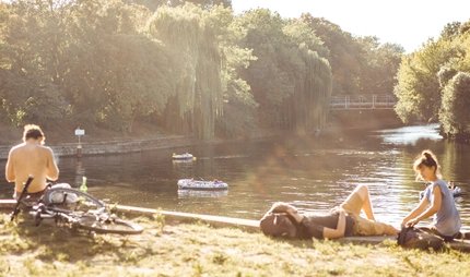 am Landwehrkanal