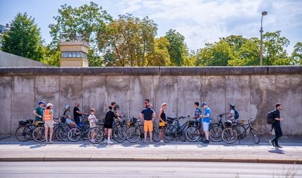Berlin on Bike