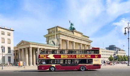 Big Bus Berlin 2026