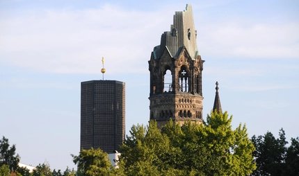 Kaiser-Wilhelm-Gedächtniskirche Kaiser-Wilhelm-Gedächtniskirche
