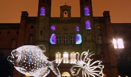 Künstlerhaus Festival of Lights