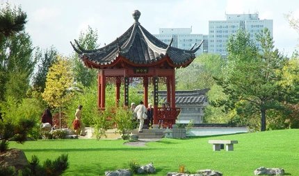 Gärten der Welt, Erholungspark Marzahn