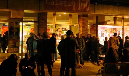Galerie M - Kunst im urbanen Raum